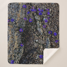 Cobertor Sherpa Montanhas do Colorado