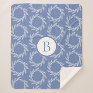 Cobertor Sherpa Mortes por Trigo Branca no País de Agricultura M