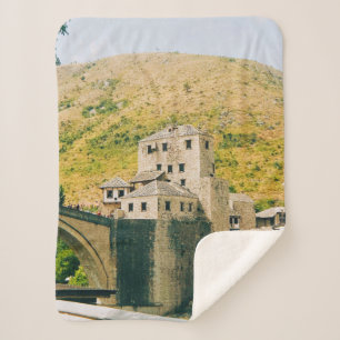 Cobertor Sherpa Mostar - Bósnia e Herzegovina