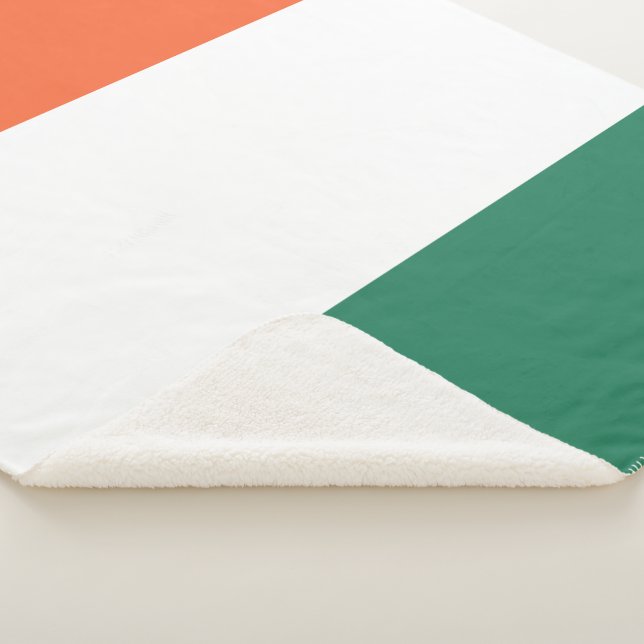 Cobertor Sherpa Mostre suas cores - Irlanda (3/4)