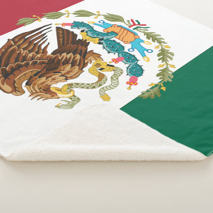 Cobertor Sherpa Mostre suas cores - México