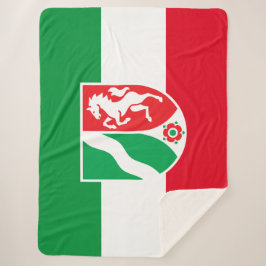 Cobertor Sherpa Mostre suas cores - Nordrhein-Westfalen