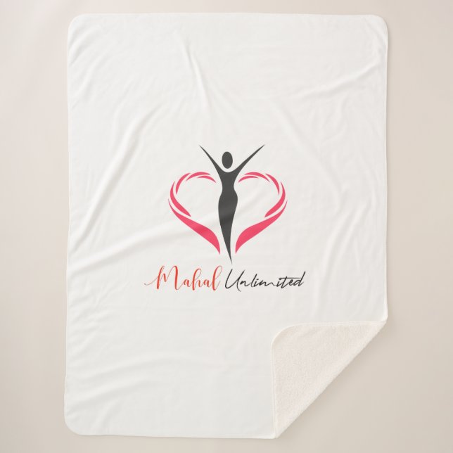 Cobertor Sherpa MU Sherpa Blanket (Frente)