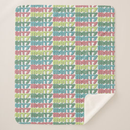 Cobertor Sherpa Muito Feliz Sherpa Blanket