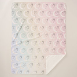 Cobertor Sherpa Mulher