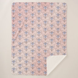 Cobertor Sherpa Mulher