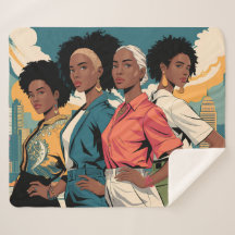 Mulheres com Força na Moda Urbana