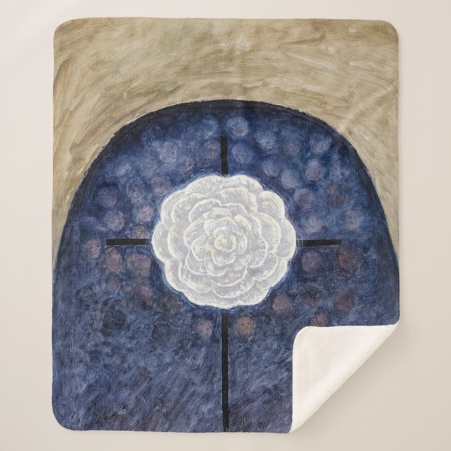 Cobertor Sherpa N.o 35 | Anna Cassel | (Frente)