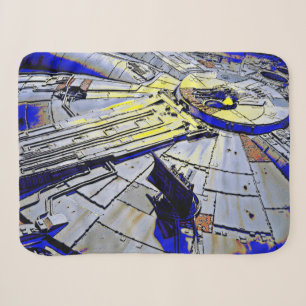 Cobertor Sherpa Nave espacial