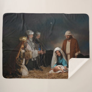 COBERTOR SHERPA NAVEGAÇÃO