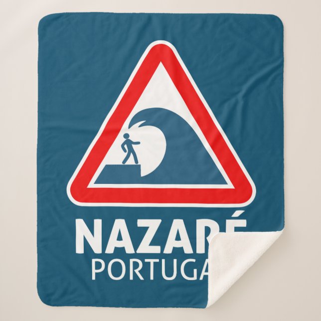 Cobertor Sherpa nazista (Frente)