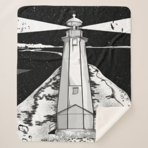 Cobertor Sherpa Nelson Boulder Bank