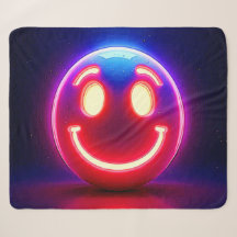 Neon Smile: Feliz Brilho