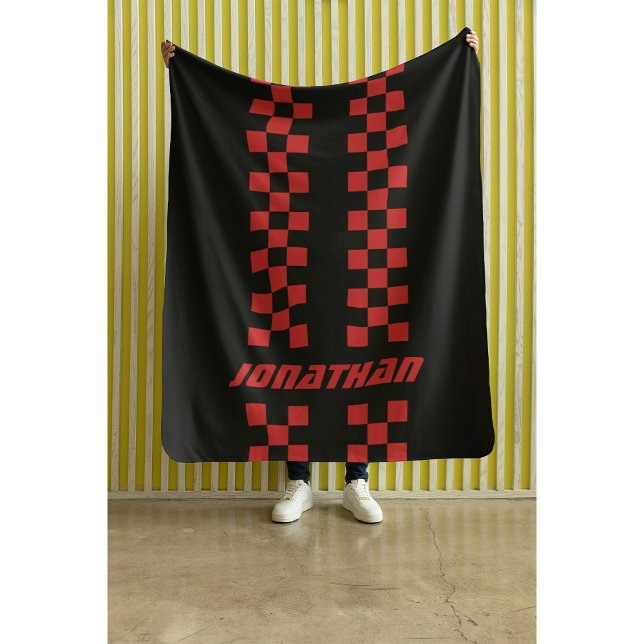 Cobertor Sherpa Nomeie Cores Totalmente Personalizadas com Linhas  (Criador carregado)