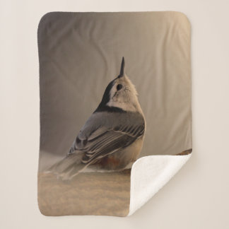 Cobertor Sherpa Nuthatch_Sherpa_Blanket