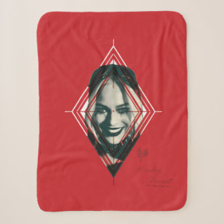 Cobertor Sherpa O Esquadrão Suicida | Harley Quinn Diamond Target