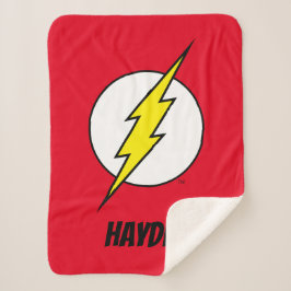 Cobertor Sherpa O Flash | Bolsa de raios