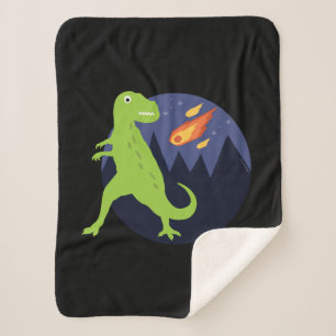 Cobertor Sherpa O meteorito que colou