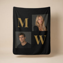 O Modo Como Somos Foto de Casal Personalizada Mono