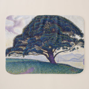 Cobertor Sherpa O Pinheiro Bonaventure, Pintura a Óleo, Paul Signa