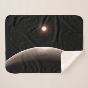 Cobertor Sherpa O Rocky Exoplanla Lhs 475 B E A Sua Estrela Anfitr