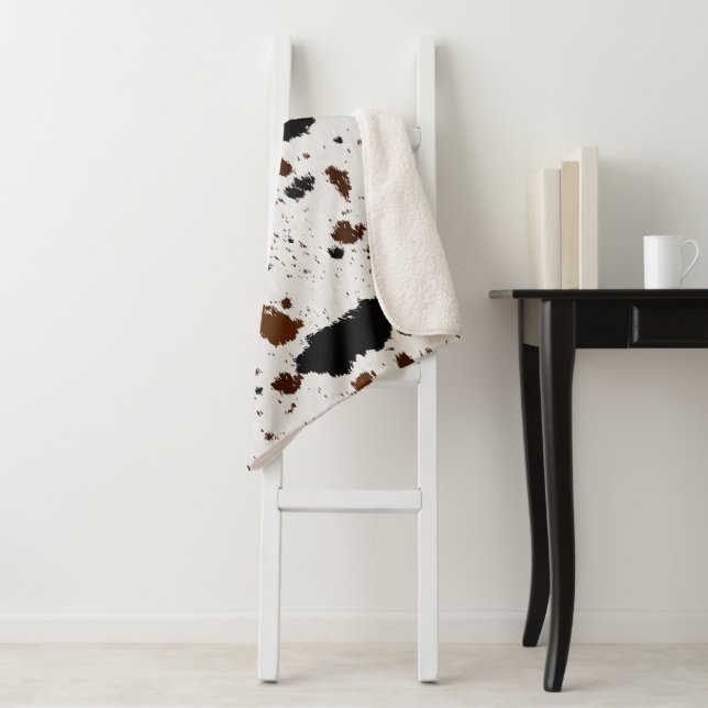 Cobertor Sherpa Ocultar Animais (In Situ)