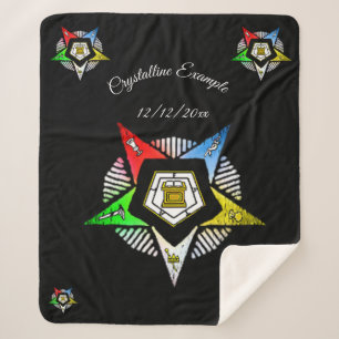 COBERTOR SHERPA OES!