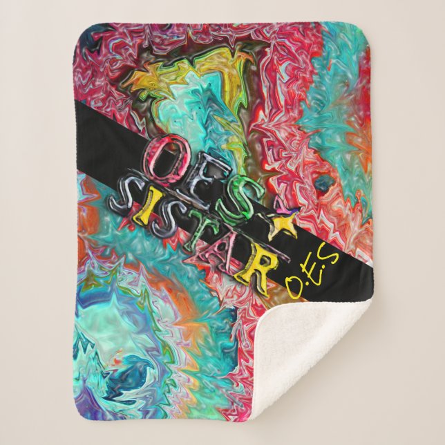 COBERTOR SHERPA OES SISTAR (Frente)