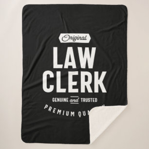 Cobertor Sherpa Oferta de Cargo de Escritor de Lei