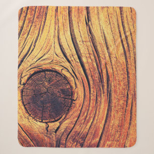 Cobertor Sherpa Old wooden texture as background. Vintage colorsst