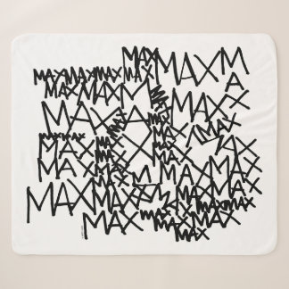 Cobertor Sherpa Onde Vivem os Monstros | Max Repete