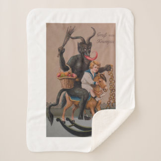 Cobertor Sherpa Os Natais vintages De Camisas De Troféu Cornhole O