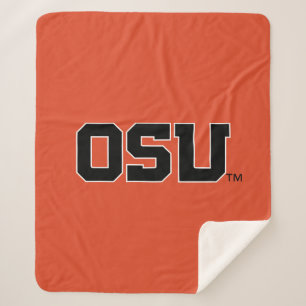 COBERTOR SHERPA OSU
