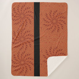 Cobertor Sherpa Ouro Sunshine 85