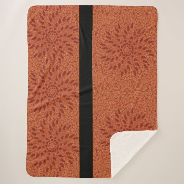 Cobertor Sherpa Ouro Sunshine 85 (Frente)