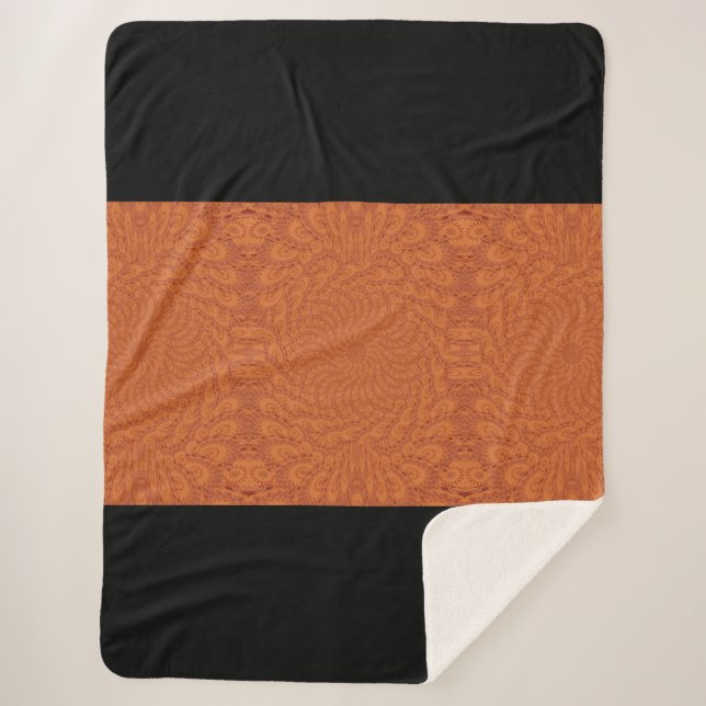 Cobertor Sherpa Ouro Sunshine 89 (Frente)