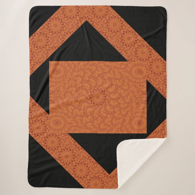 Cobertor Sherpa Ouro Sunshine 92 (Frente)