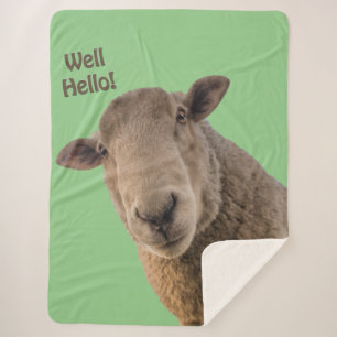 Cobertor Sherpa Ovinos