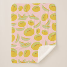 Padrão de Fruta dos Melões de Honeydew