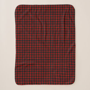 Cobertor Sherpa Padrão de Xadrez de Buffalo Sherpa Blanket