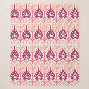 Cobertor Sherpa Padrão perfeito do ornamentado indiano Vintage. R