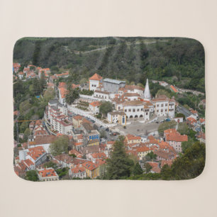 Cobertor Sherpa Palácio de Sintra de cima em Sintra, Portugal