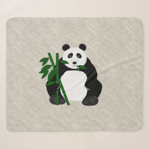 Cobertor Sherpa Panda