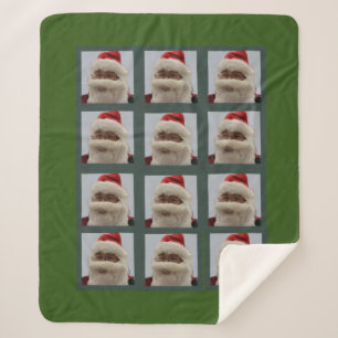 Cobertor Sherpa Papais noeis Sherpa Blanket
