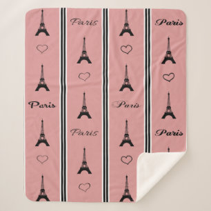 Cobertor Sherpa Paris