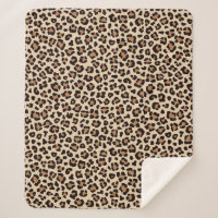 Pele-Pele-Leopardo Padrão