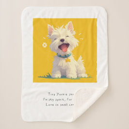 Cobertor Sherpa Pets Populares Fleece Blankets e Throws