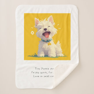 Cobertor Sherpa Pets Populares Fleece Blankets e Throws