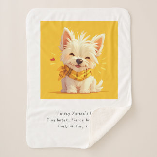 Cobertor Sherpa Pets Populares Fleece Blankets e Throws