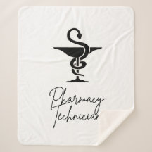 Pharmacy Technician Blanket